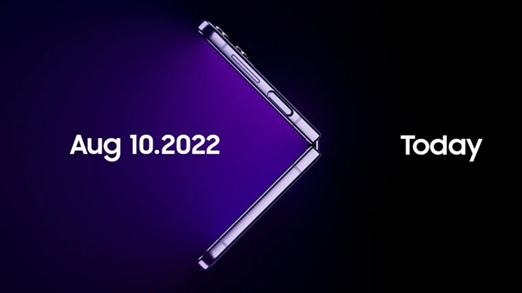 Galaxy Unpacked 2022 Kembali 10 Agustus, Tanpa S22 FE 52 Galaxy Z Flip4 Galaxy Dibongkar 2022 - 001