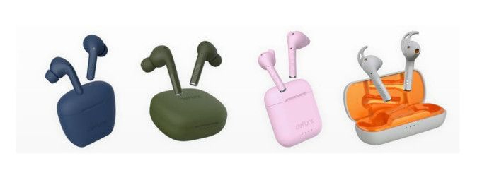 Hadir di Indonesia Defunc Rilis 4 TWS Earbuds 52 varian TWS Mati 1