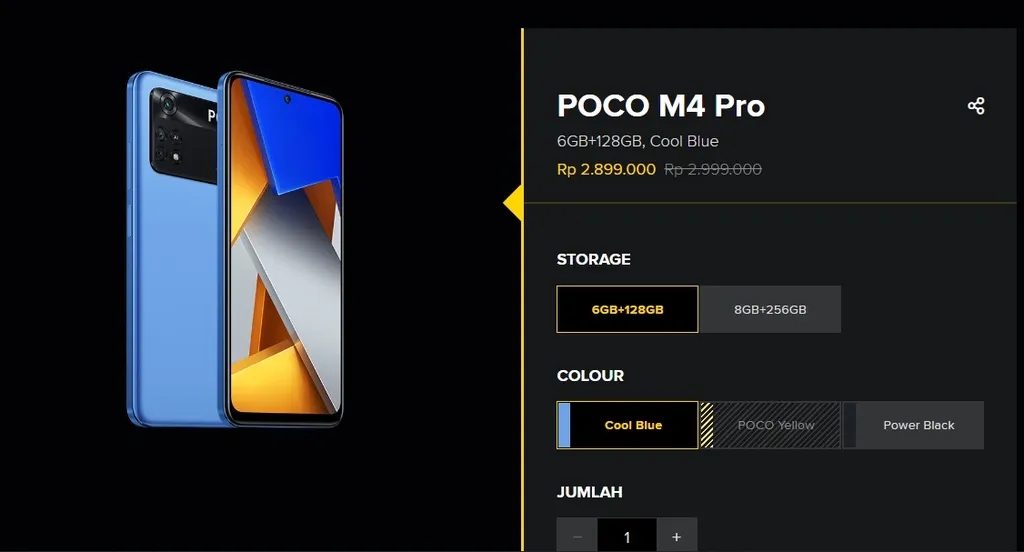Inilah Cara Memilih HP yang Tepat dengan Budget yang Pas 2 poco m4 pro