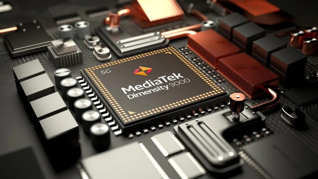 Intel Memulai Produksi Chipset MediaTek untuk Android 52 Chipset MediaTek Dimensity 9000