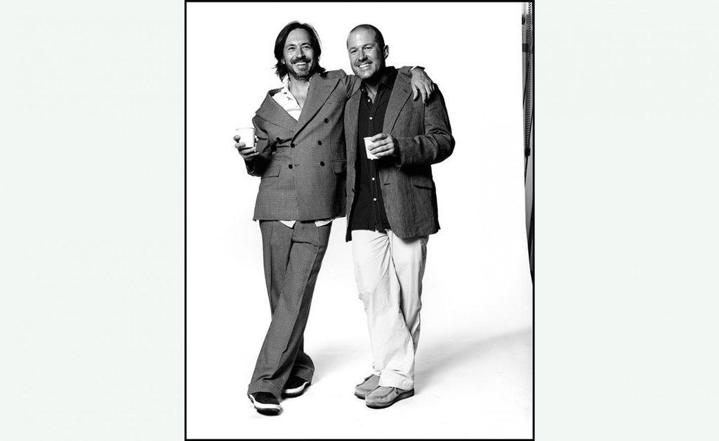 Jony Ive Resmi Berpisah Dengan Apple 52 Jony Ive - Marc Newson - LoveFrom