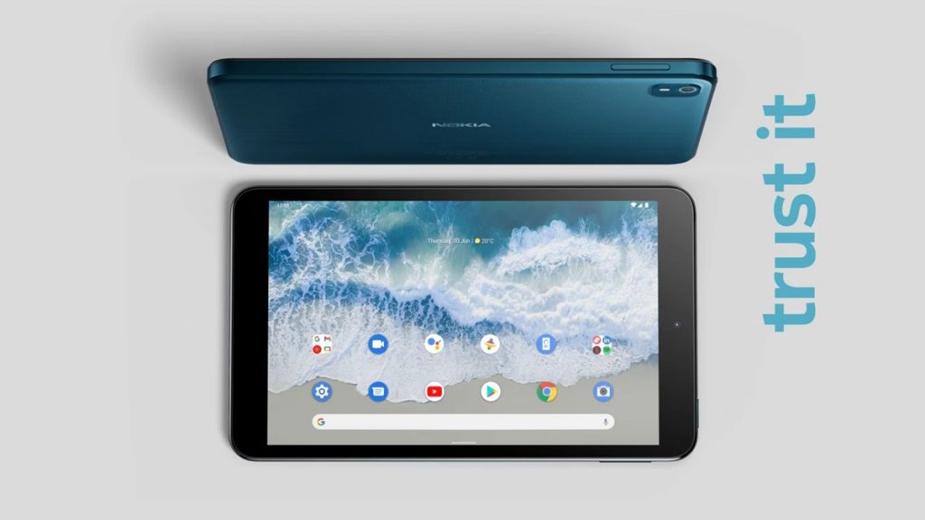 Nokia T10, tablet 8 inci terjangkau yang cocok untuk menonton Netflix 52 Nokia T10