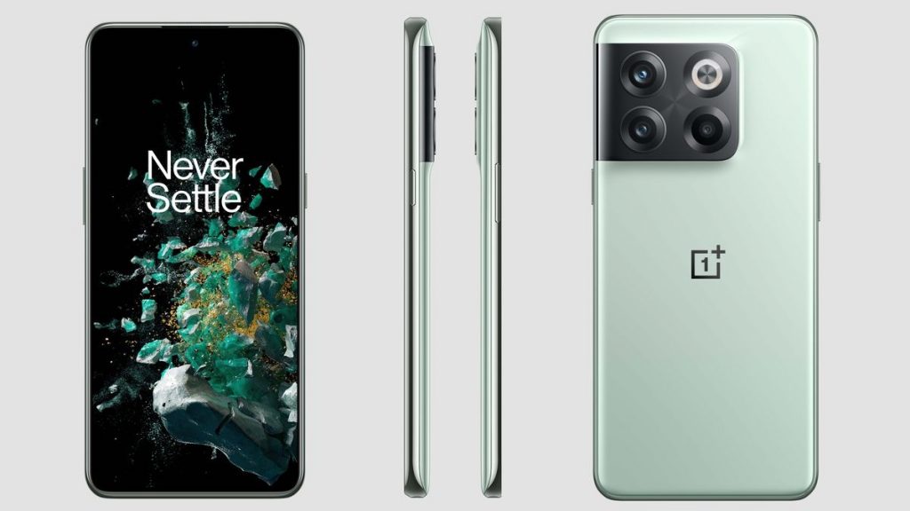 OnePlus 10T Akan Kehilangan Dua Fitur Luar Biasa Dari Seri 52 Sebelumnya Desain OnePlus 10T
