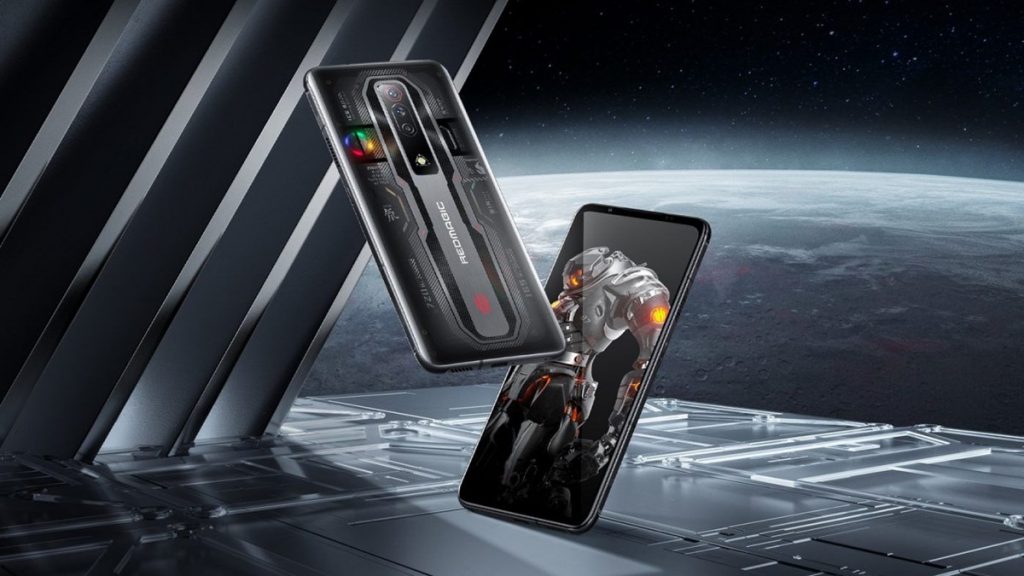 Red Magic 7S Pro Menjadi Smartphone Gaming dengan Kamera Under-Display 52 Sihir Merah 7S