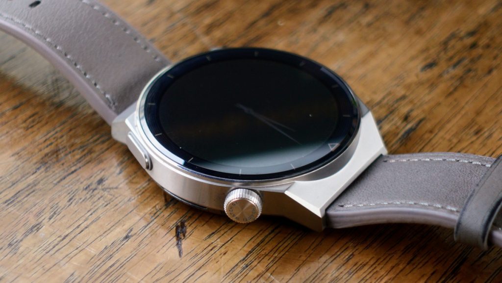 Lihat Huawei Watch GT 3 Pro: Smartwatch Unggulan All-In-One Premium 52 Huawei Menonton GT 3 Pro