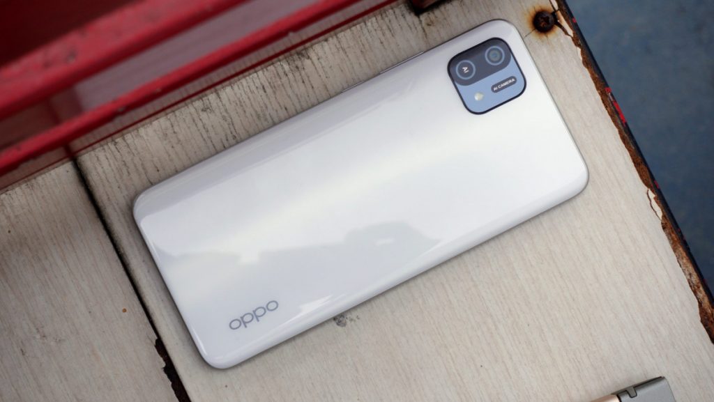 Review OPPO A16K: Smartphone Stylish Rp 2 Jutaan dengan AI Camera 57 Desain OPPO A16K