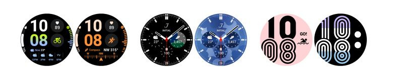 Samsung meluncurkan OS One UI Watch 4.5 untuk Galaxy Watch4 Series 52 Satu UI Watch 5 1