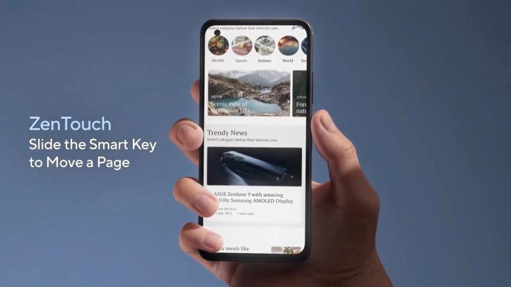 Spesifikasi & Desain ASUS Zenfone 9 Bocor, Akankah Segera Resmi? 52 ASUS Zenfone 9