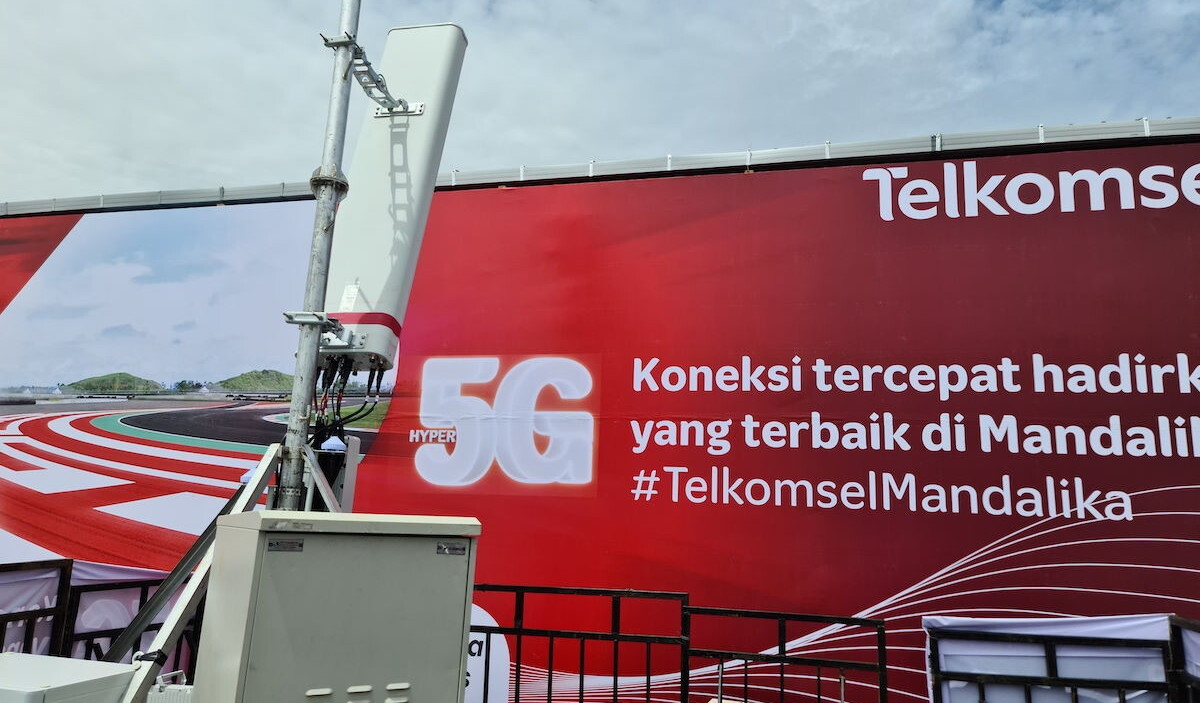Migrasi Jaringan 3G Telkomsel