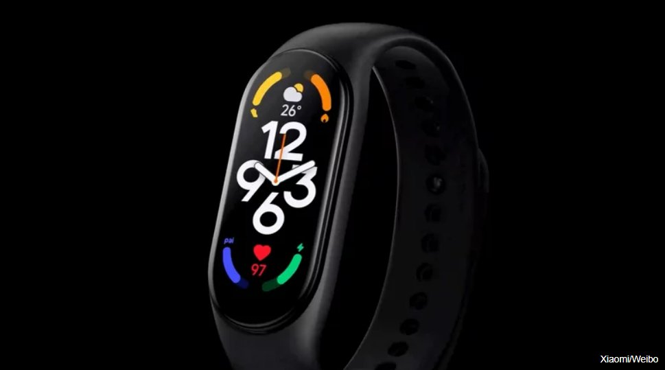 Xiaomi Smart Band 7 Punya Layar Lebih Besar, Fitur Kesehatan Lebih Lengkap 52 mi band 7