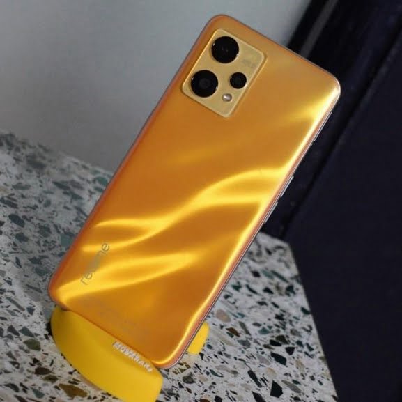realme 9 4G, Smartphone Tahan Benturan Bergaya! 54 realme 9 4G