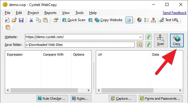 Cara Download Website Lengkap dan Bisa Dibuka Offline 5 Cara Download Halaman WEB