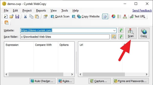 Cara Mengunduh Situs Web Lengkap dan Dapat Dibuka Secara Offline 3 Cara Download Halaman WEB
