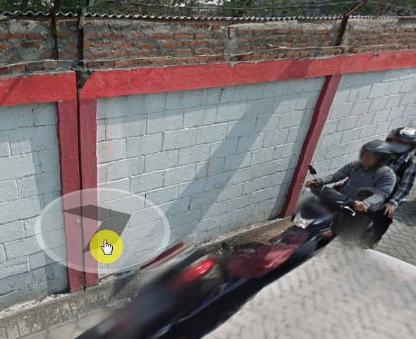 2 Cara Mudah Menggunakan Google Maps Street View 6 panah 2 Cara Mudah Menggunakan Street View Google Maps 6 panah