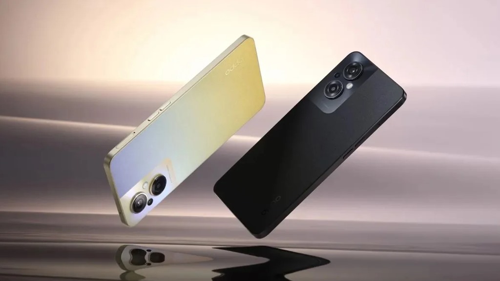 OPPO Reno8 Z 5G Dirilis Pertama di Thailand, Hadir dengan 54 Perbaikan Kecil OPPO Reno8 Z 5G