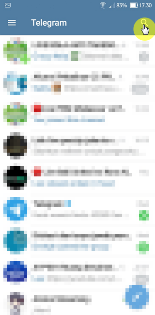 Cara Download Video TikTok Tanpa Watermark di Telegram 3 Screenshot 20220805 173017 Cara Download Video TikTok Tanpa Watermark di Telegram 3 Screenshot 20220805 173017