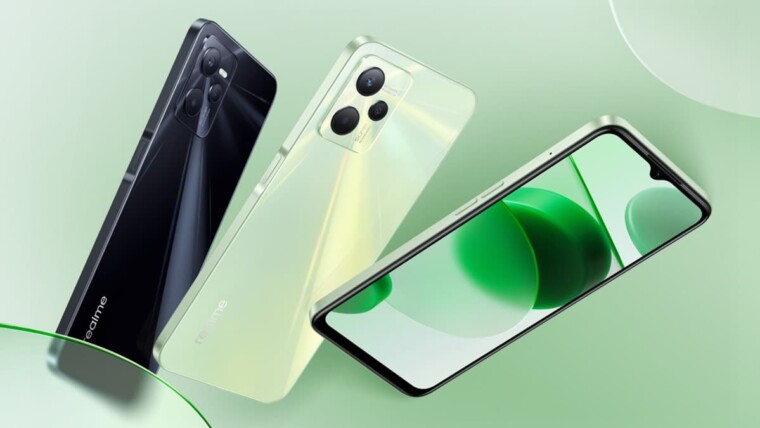 realme C35
