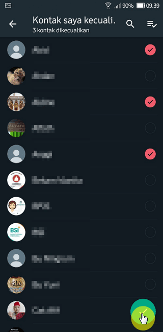 Screenshot 20220812 093907 Cara Menyembunyikan Foto Profil WhatsApp dari Kontak Tertentu 8 Screenshot 20220812 093907