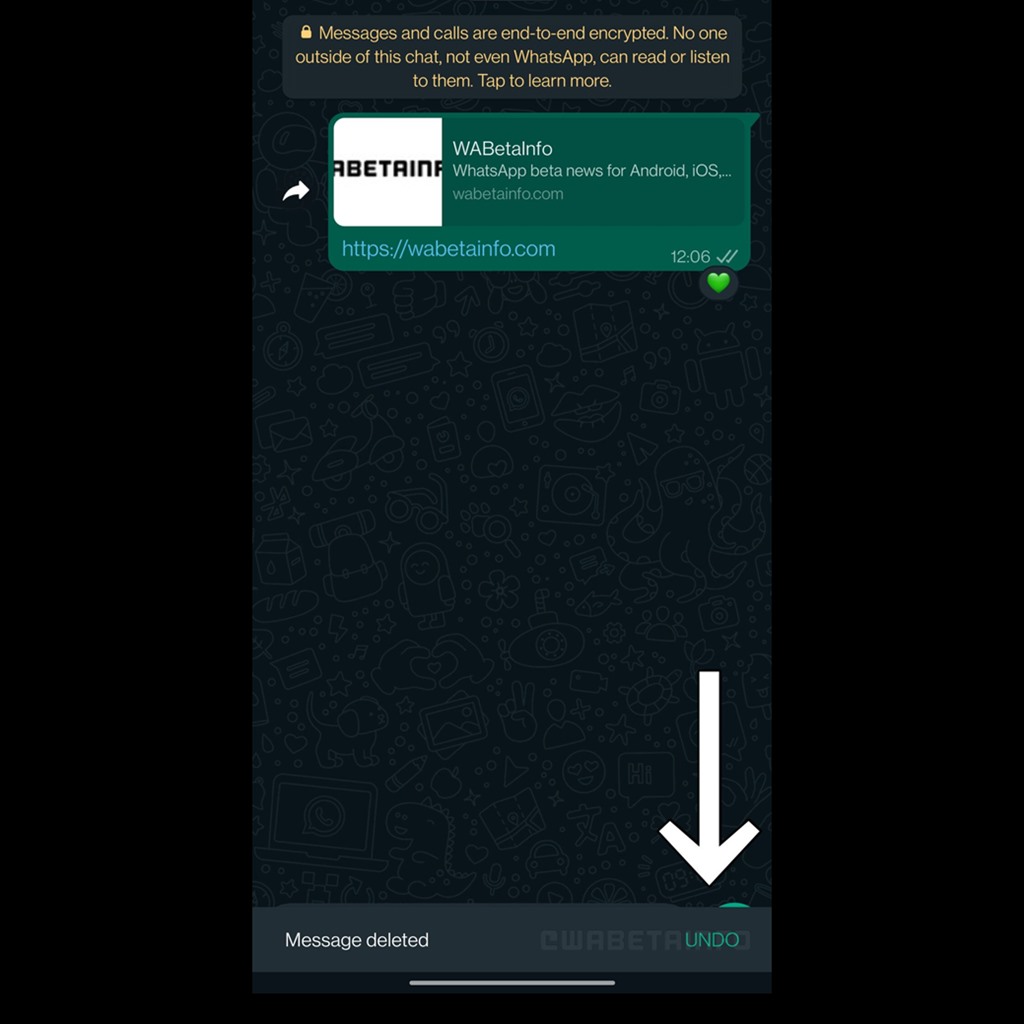 Aplikasi Desktop WhatsApp Menggunakan Sistem Baru yang Lebih Responsif 53 Pemulihan WhatsApp