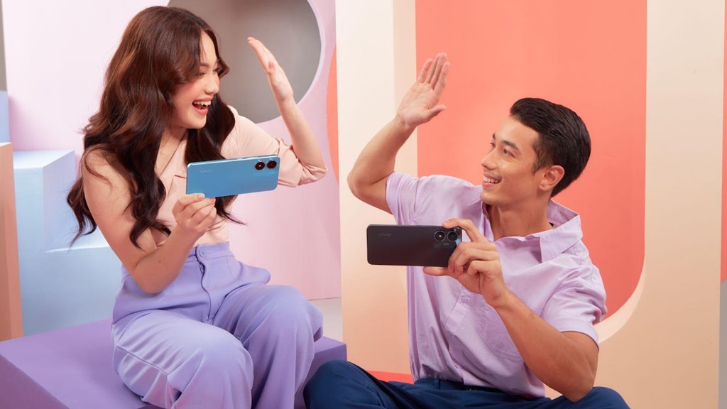 vivo Y02s Diperkenalkan, Hadirkan Desain Stylish Harga Rp 1 Jutaan 54 hidup y02s