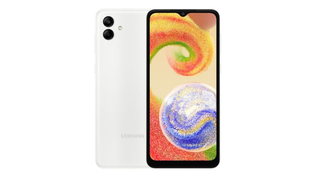 Samsung Galaxy A04 Diam-diam Dirilis, Membawa Sensor Kamera Utama 50MP 53 Samsung Galaxy A04