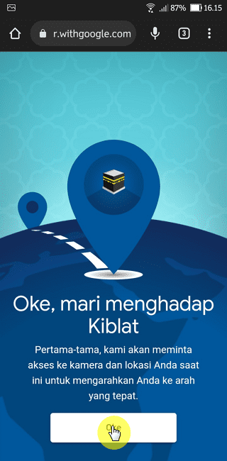 Cara Menemukan Arah Kiblat Dengan Mudah Tanpa Aplikasi 5 Cara Mencari Arah Kiblat Tanpa Aplikasi Dengan Mudah