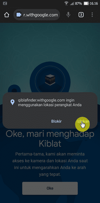 Cara Menemukan Arah Kiblat Dengan Mudah Tanpa Aplikasi 7 Cara Mencari Arah Kiblat Tanpa Aplikasi Dengan Mudah