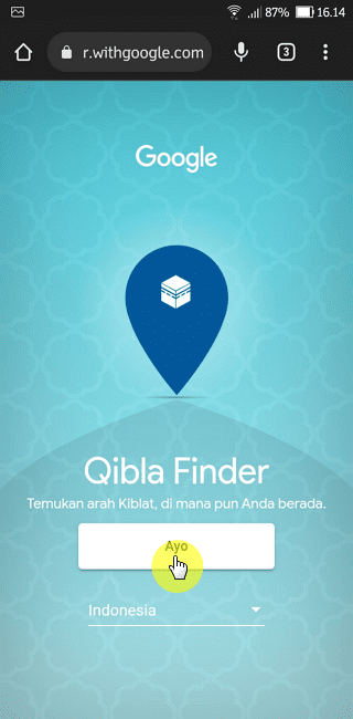 Cara Menemukan Arah Kiblat Dengan Mudah Tanpa Aplikasi 4 Cara Mencari Arah Kiblat Tanpa Aplikasi Dengan Mudah