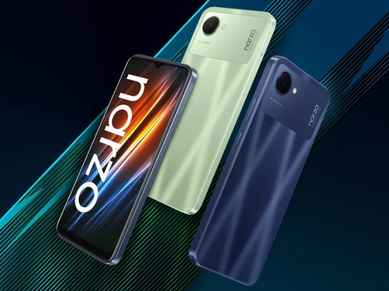 Intip 7 Perbedaan realme Narzo 50i dan Narzo 50i Prime 10 Perbedaan Narzo 50i dan Narzo 50i Prime