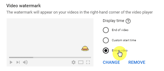 Cara Mudah Membuat Watermark Video di YouTube 6 keseluruhan Cara Mudah untuk Menandai Video di YouTube 6 secara keseluruhan
