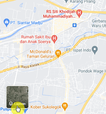2 Cara Mudah Menggunakan Google Maps Street View 1 ikon lapisan web 2 Cara Mudah Menggunakan Street View Google Maps 1 ikon lapisan web