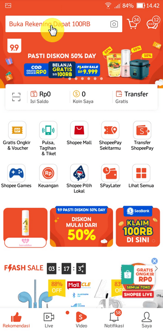 Cara Mudah Download Video Produk di Shopee 1 cara mudah download video produk di Shopee