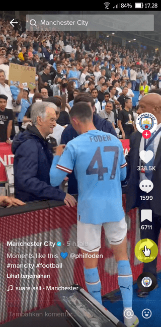 Cara Mengunduh Video TikTok Tanpa Tanda Air di Telegram 1 Screenshot 20220805 172855 Cara Download Video TikTok Tanpa Watermark di Telegram 1 Screenshot 20220805 172855