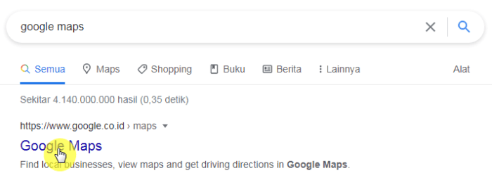 Cara Mengubah Tahun Google Maps untuk Melihat Tempat Sebelumnya 1 klik peta Cara Mengubah Tahun Google Maps untuk Melihat Tempat Sebelumnya 1 klik peta