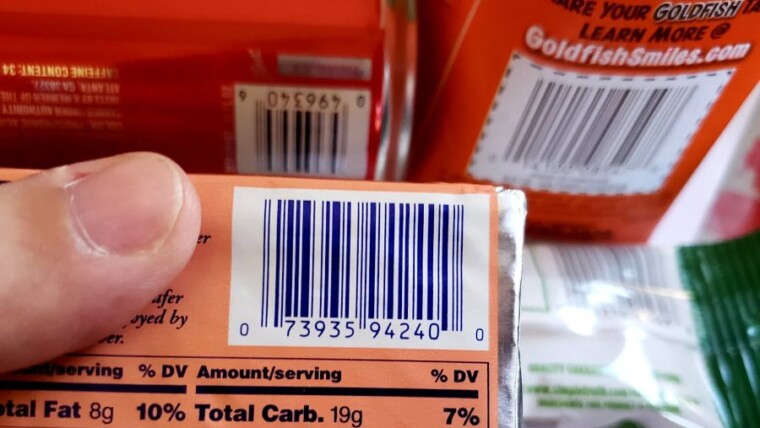 Cek Harga Barang dengan Scan Barcode