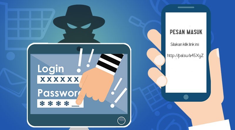 Demi Keamanan Data, Hapus 35 Aplikasi Ini dari Ponsel Anda! 52 Phising yang menyamar