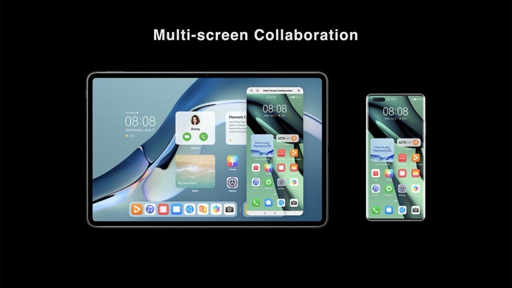 Ini Dia Fitur dan Spesifikasi Huawei MatePad Pro di Indonesia 53 Huawei MatePad Pro - Kolaborasi Multi-Layar