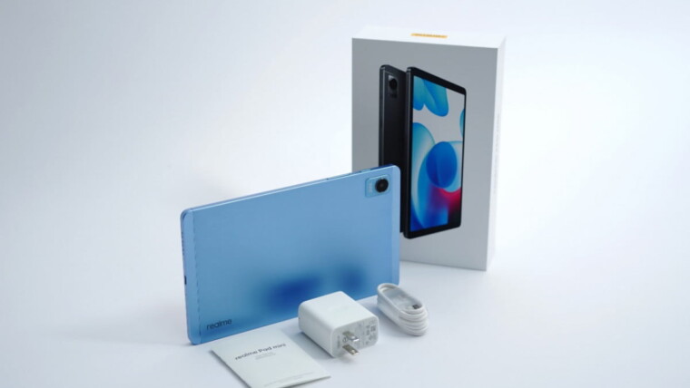 realme Pad Mini Rilis Pekan Depan di Indonesia