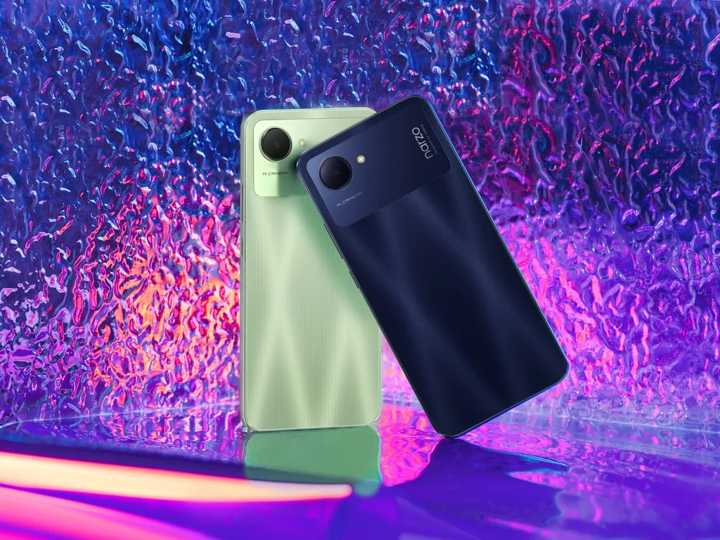 Intip 7 Perbedaan realme Narzo 50i dan Narzo 50i Prime 3 Perbedaan Narzo 50i dan Narzo 50i Prime