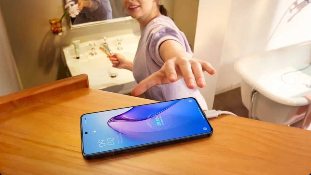 Tak hanya kamera, baterai OPPO Reno8 Pro 5G juga didukung Flagship 53. Teknologi Fast Charging Baterai OPPO Reno8 Pro 5G