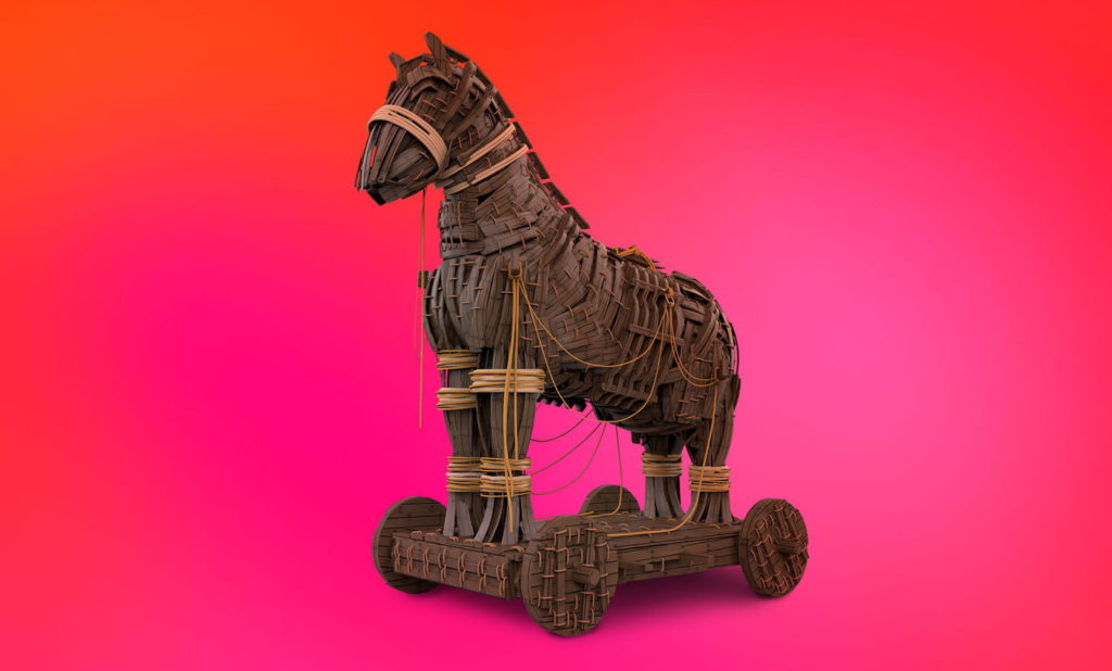 Hati-hati! Trojan Mobile Banking Menargetkan Pengguna iOS & Android 52 trojan perbankan