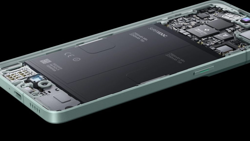 Tidak hanya kamera, baterai OPPO Reno8 Pro 5G juga didukung oleh 52 Key Fast Charging Technologies Baterai OPPO Reno8 Pro 5G