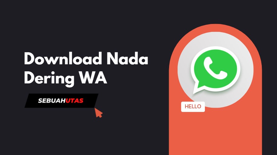 Download Nada Dering Wa Iphone Mp3 Notif Google Lucu Nokia Samsung