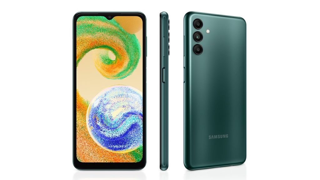 Harga Samsung Galaxy A04s