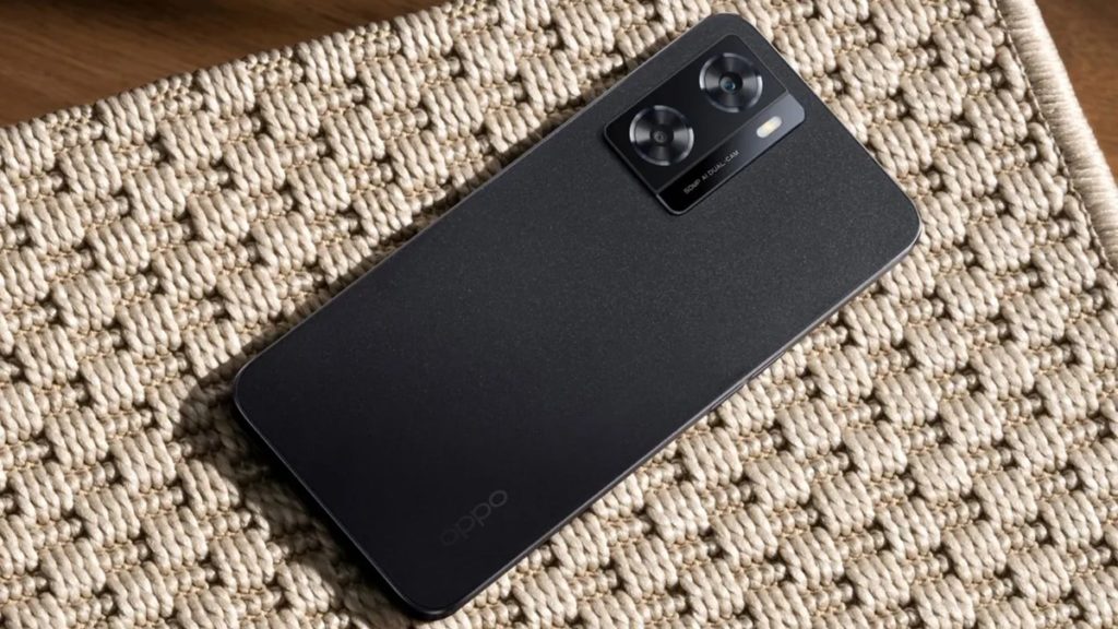 OPPO A77s Dirilis Pertama di Thailand, Ini Spesifikasinya! 54 OPPO A77s