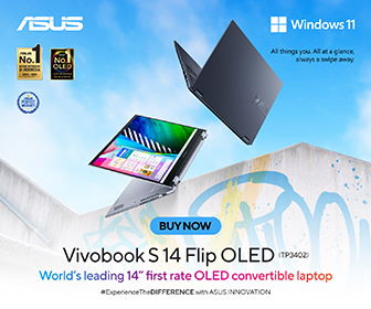 OPPO A77s Dirilis Pertama di Thailand, Ini Spesifikasinya! 53 Banner ASUS VivoBook S Flip TP3402 GDN