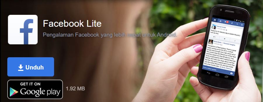 Aplikasi Facebook Lite Apk Official 2022