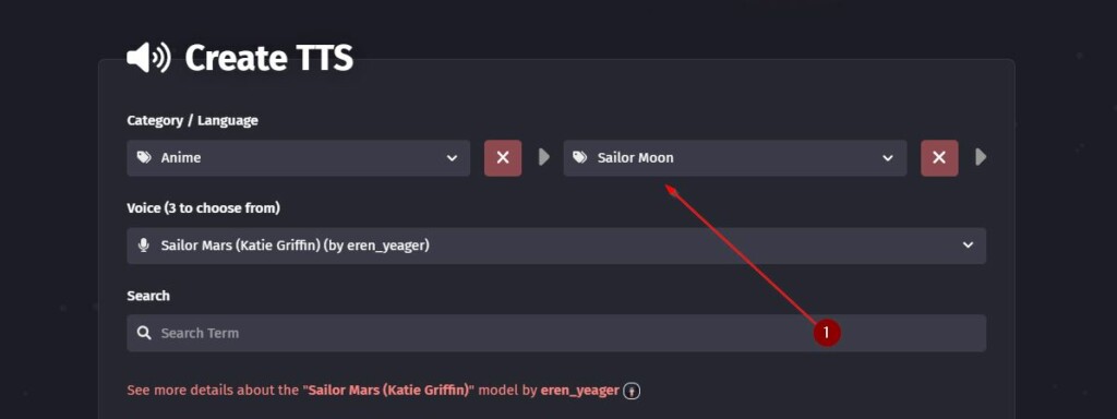 Buat Suara Anime Wanita Sailor Moon Di Browser Hp