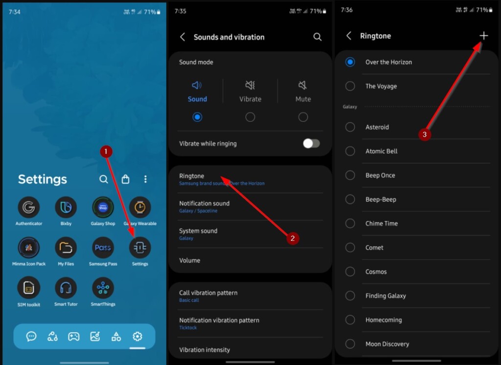 Cara Buat Nada Dering Suara Google Di Wa