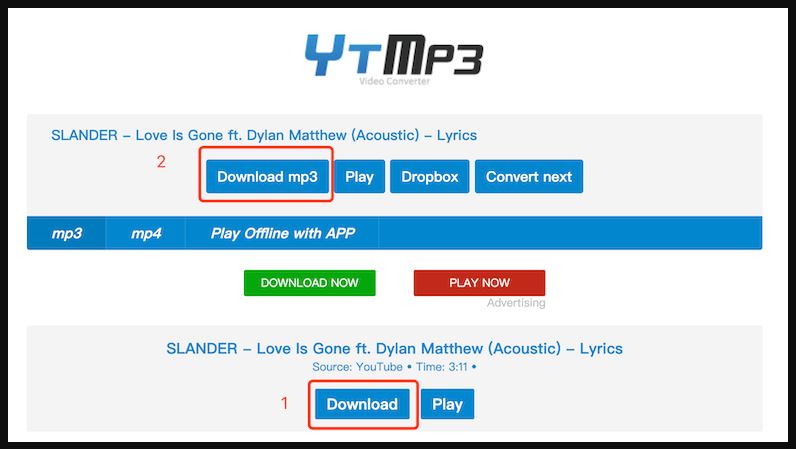 Cara Download Sound Youtube Mp3 Dari Ytmp3 Cc